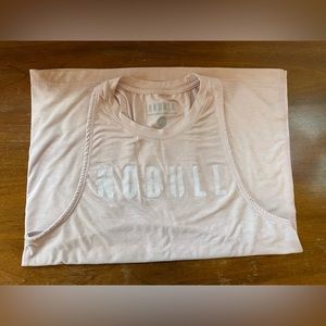 Nobull high neck muscle tank